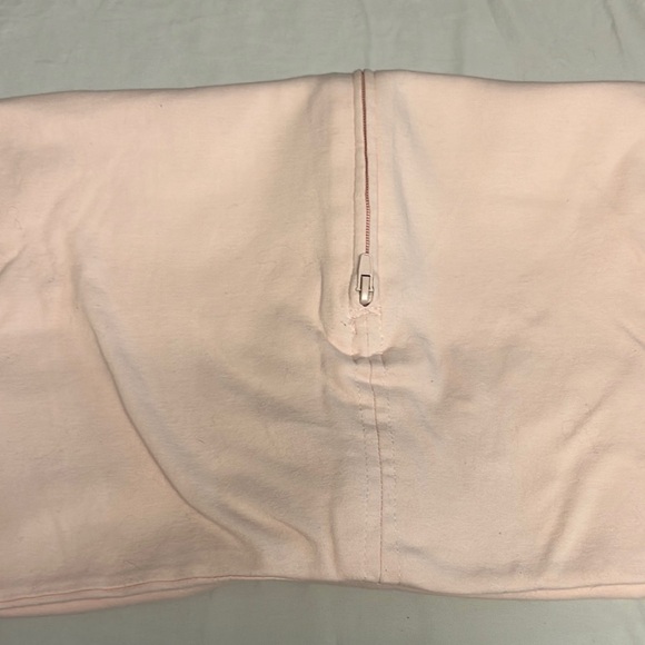 Halo - pink cotton Sleeveless Baby Sleep Sack - Picture 4 of 5